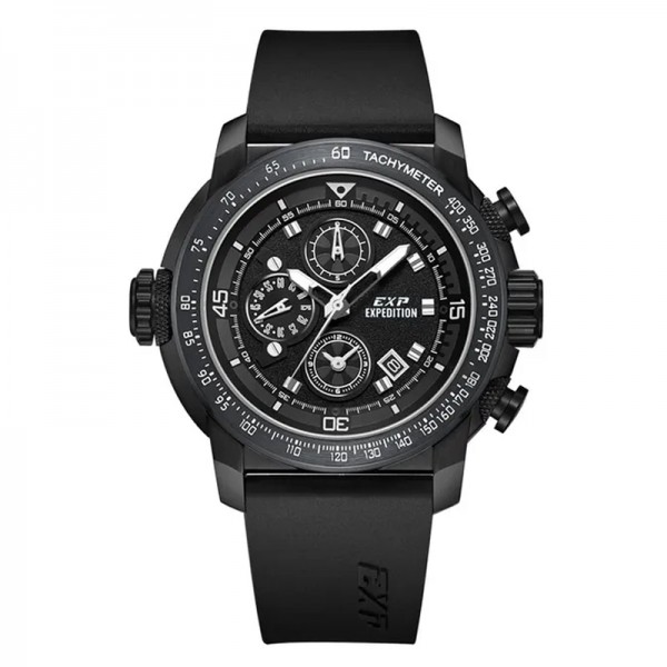 Expedition 6335 Grey Black Rubber Airborne GCREPBA